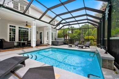 Welcome to this stunning two-story home situated on a premium on Barefoot Resort and Golf Club  in South Carolina - for sale on GolfHomes.com, golf home, golf lot