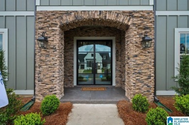 Ready Now! The Signature Wallace is in Hoover's Best New Home on Riverchase Country Club in Alabama - for sale on GolfHomes.com, golf home, golf lot