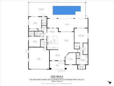 Marco Island is known for its surrounding Ten Thousand Islands on Island Country Club in Florida - for sale on GolfHomes.com, golf home, golf lot