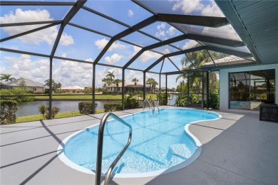 One or more photo(s) has been virtually staged. PGI WATERFRONT on Saint Andrews South Golf Club in Florida - for sale on GolfHomes.com, golf home, golf lot
