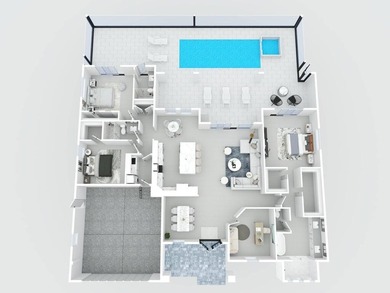 Marco Island is known for its surrounding Ten Thousand Islands on Island Country Club in Florida - for sale on GolfHomes.com, golf home, golf lot