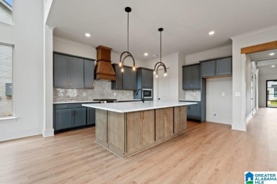 Ready Now! The Signature Wallace is in Hoover's Best New Home on Riverchase Country Club in Alabama - for sale on GolfHomes.com, golf home, golf lot
