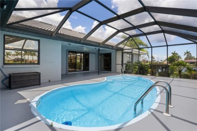 One or more photo(s) has been virtually staged. PGI WATERFRONT on Saint Andrews South Golf Club in Florida - for sale on GolfHomes.com, golf home, golf lot