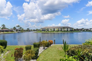 One or more photo(s) has been virtually staged. PGI WATERFRONT on Saint Andrews South Golf Club in Florida - for sale on GolfHomes.com, golf home, golf lot