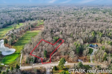 Great building site lot 124 in Stonegate Golf Community in on Stonegate Golf Club in Michigan - for sale on GolfHomes.com, golf home, golf lot
