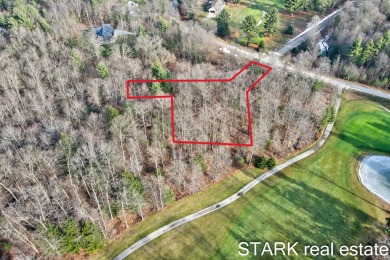 Great building site lot 124 in Stonegate Golf Community in on Stonegate Golf Club in Michigan - for sale on GolfHomes.com, golf home, golf lot