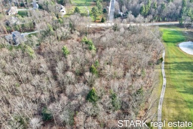Great building site lot 124 in Stonegate Golf Community in on Stonegate Golf Club in Michigan - for sale on GolfHomes.com, golf home, golf lot