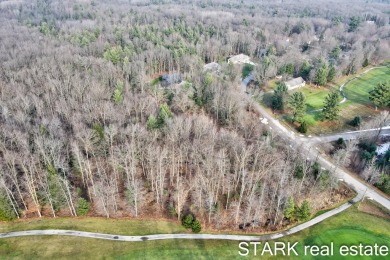 Great building site lot 124 in Stonegate Golf Community in on Stonegate Golf Club in Michigan - for sale on GolfHomes.com, golf home, golf lot