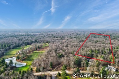 Here is your private dream property next to popular Stonegate on Stonegate Golf Club in Michigan - for sale on GolfHomes.com, golf home, golf lot