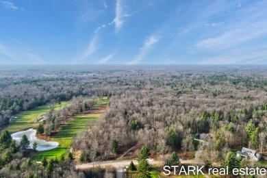 Here is your private dream property next to popular Stonegate on Stonegate Golf Club in Michigan - for sale on GolfHomes.com, golf home, golf lot