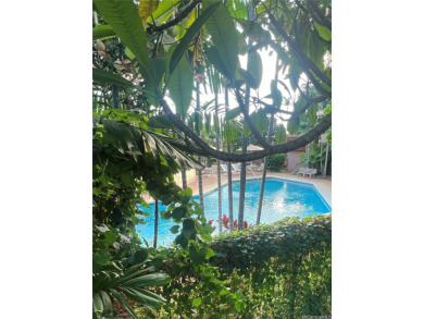 Amazing Diamond in the rough! Highly desirable & rarely on Makaha Valley Country Club in Hawaii - for sale on GolfHomes.com, golf home, golf lot