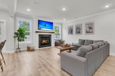 Welcome to 130 Wappoo Trace Lane, a stunning home in the highly on Cypress Point Par 3 in South Carolina - for sale on GolfHomes.com, golf home, golf lot