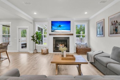 Welcome to 130 Wappoo Trace Lane, a stunning home in the highly on Cypress Point Par 3 in South Carolina - for sale on GolfHomes.com, golf home, golf lot