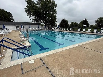 Welcome to this sought after Hancock second floor model offering on Rossmoor Golf Club in New Jersey - for sale on GolfHomes.com, golf home, golf lot