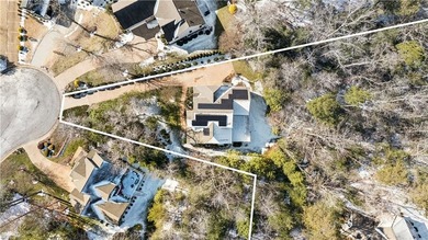 Nestled on a 1.2-acre cul-de-sac lot in Stonehouse, this 2817 sq on The Tradition Golf Club At Stonehouse in Virginia - for sale on GolfHomes.com, golf home, golf lot