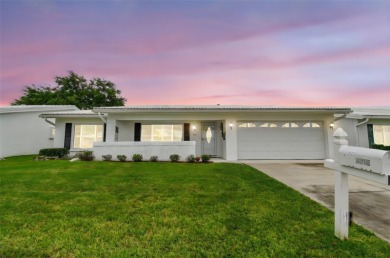 Welcome home! This beautifully updated and well-maintained on Mainlands Golf Club in Florida - for sale on GolfHomes.com, golf home, golf lot