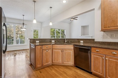 Nestled on a 1.2-acre cul-de-sac lot in Stonehouse, this 2817 sq on The Tradition Golf Club At Stonehouse in Virginia - for sale on GolfHomes.com, golf home, golf lot