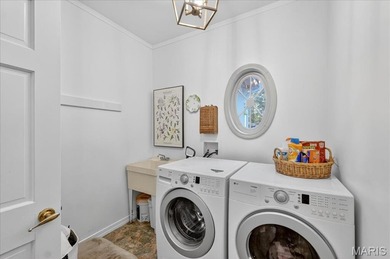 Welcome to 5600 Forest Dr., a stunning 5 bed, 3.5 bath home on 3 on Raintree Country Club in Missouri - for sale on GolfHomes.com, golf home, golf lot