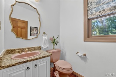 Welcome to 5600 Forest Dr., a stunning 5 bed, 3.5 bath home on 3 on Raintree Country Club in Missouri - for sale on GolfHomes.com, golf home, golf lot