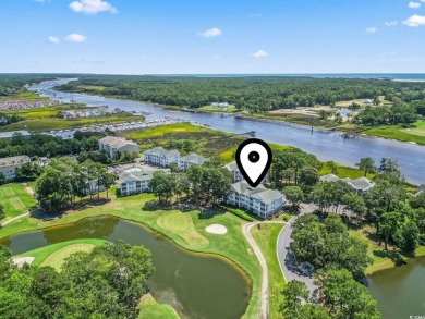 Welcome to this beautiful turn-key and fully furnished 2nd floor on The Valley At Eastport in South Carolina - for sale on GolfHomes.com, golf home, golf lot