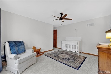 Welcome to 5600 Forest Dr., a stunning 5 bed, 3.5 bath home on 3 on Raintree Country Club in Missouri - for sale on GolfHomes.com, golf home, golf lot