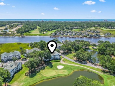Welcome to this beautiful turn-key and fully furnished 2nd floor on The Valley At Eastport in South Carolina - for sale on GolfHomes.com, golf home, golf lot