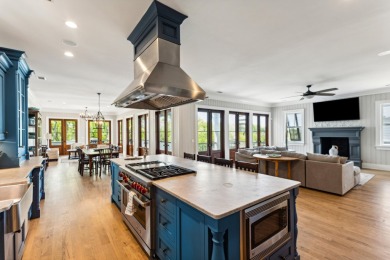 Live at the Beach in this custom built beach house by esteemed on Wild Dunes Harbor Golf Resort in South Carolina - for sale on GolfHomes.com, golf home, golf lot