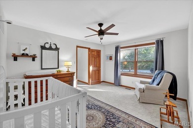 Welcome to 5600 Forest Dr., a stunning 5 bed, 3.5 bath home on 3 on Raintree Country Club in Missouri - for sale on GolfHomes.com, golf home, golf lot