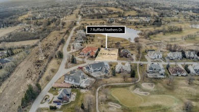 An incredible opportunity!  Build your dream home in the highly on Ruffled Feathers Golf Club in Illinois - for sale on GolfHomes.com, golf home, golf lot