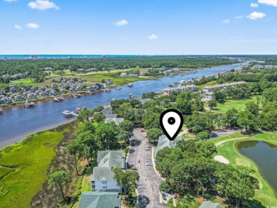 Welcome to this beautiful turn-key and fully furnished 2nd floor on The Valley At Eastport in South Carolina - for sale on GolfHomes.com, golf home, golf lot