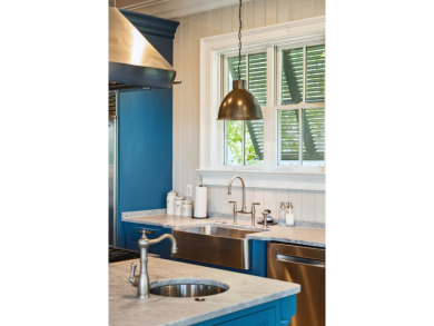 Live at the Beach in this custom built beach house by esteemed on Wild Dunes Harbor Golf Resort in South Carolina - for sale on GolfHomes.com, golf home, golf lot