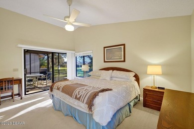 This beautifully maintained three-bedroom, two-bathroom on Spruce Creek Golf Club in Florida - for sale on GolfHomes.com, golf home, golf lot