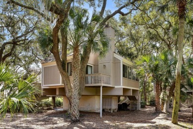 807 Treeloft Trce on The Seabrook Island Club in South Carolina - for sale on GolfHomes.com, golf home, golf lot