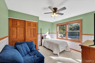 Welcome to 5600 Forest Dr., a stunning 5 bed, 3.5 bath home on 3 on Raintree Country Club in Missouri - for sale on GolfHomes.com, golf home, golf lot