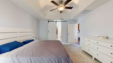 Discover comfort, style, and convenience in this beautifully on King and Bear Golf Course/World Golf Village in Florida - for sale on GolfHomes.com, golf home, golf lot