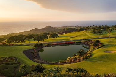 Hokuli'a Phase 1 Lot 159 offers commanding and impressive on Club At Hokulia in Hawaii - for sale on GolfHomes.com, golf home, golf lot