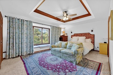 Welcome to 5600 Forest Dr., a stunning 5 bed, 3.5 bath home on 3 on Raintree Country Club in Missouri - for sale on GolfHomes.com, golf home, golf lot