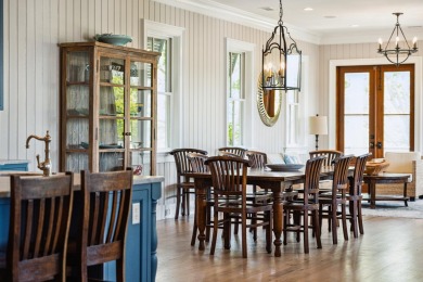 Live at the Beach in this custom built beach house by esteemed on Wild Dunes Harbor Golf Resort in South Carolina - for sale on GolfHomes.com, golf home, golf lot