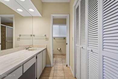 This beautifully maintained three-bedroom, two-bathroom on Spruce Creek Golf Club in Florida - for sale on GolfHomes.com, golf home, golf lot