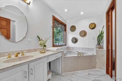 Welcome to 5600 Forest Dr., a stunning 5 bed, 3.5 bath home on 3 on Raintree Country Club in Missouri - for sale on GolfHomes.com, golf home, golf lot