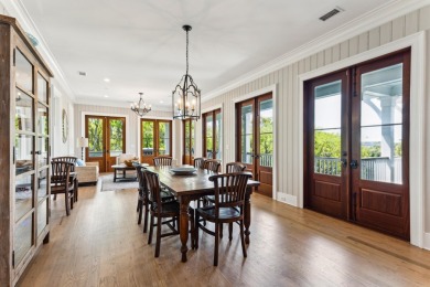 Live at the Beach in this custom built beach house by esteemed on Wild Dunes Harbor Golf Resort in South Carolina - for sale on GolfHomes.com, golf home, golf lot
