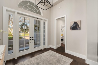 Prime Golf Course and waterfront home overlooking one of on Kelly Plantation Golf Club in Florida - for sale on GolfHomes.com, golf home, golf lot