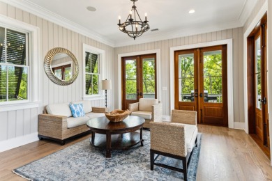 Live at the Beach in this custom built beach house by esteemed on Wild Dunes Harbor Golf Resort in South Carolina - for sale on GolfHomes.com, golf home, golf lot