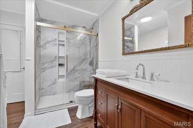 Welcome to 5600 Forest Dr., a stunning 5 bed, 3.5 bath home on 3 on Raintree Country Club in Missouri - for sale on GolfHomes.com, golf home, golf lot