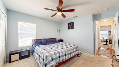 Discover comfort, style, and convenience in this beautifully on King and Bear Golf Course/World Golf Village in Florida - for sale on GolfHomes.com, golf home, golf lot