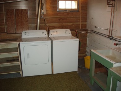 (355/PB) Neat and Clean as a Pin best describes the 2-bedrtoom on Park Falls Country Club in Wisconsin - for sale on GolfHomes.com, golf home, golf lot