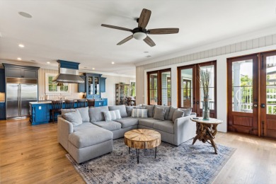 Live at the Beach in this custom built beach house by esteemed on Wild Dunes Harbor Golf Resort in South Carolina - for sale on GolfHomes.com, golf home, golf lot