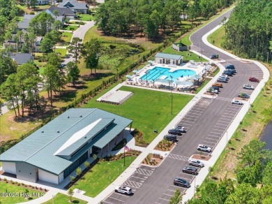 This is the one!  This beautiful homesite is located on a on Ocean Ridge Plantation in North Carolina - for sale on GolfHomes.com, golf home, golf lot