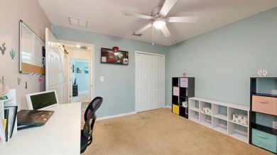 Discover comfort, style, and convenience in this beautifully on King and Bear Golf Course/World Golf Village in Florida - for sale on GolfHomes.com, golf home, golf lot