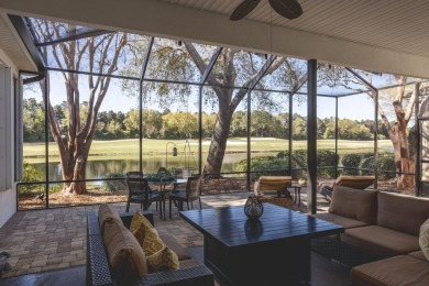 Prime Golf Course and waterfront home overlooking one of on Kelly Plantation Golf Club in Florida - for sale on GolfHomes.com, golf home, golf lot